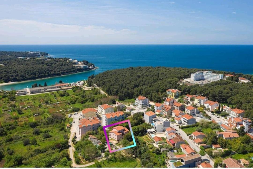 Apartment Tomas Near The Beach 普拉 外观 照片