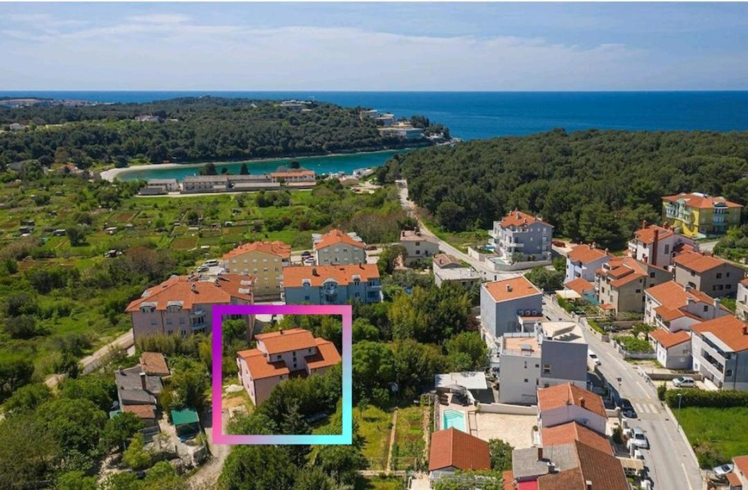 Apartment Tomas Near The Beach 普拉 外观 照片